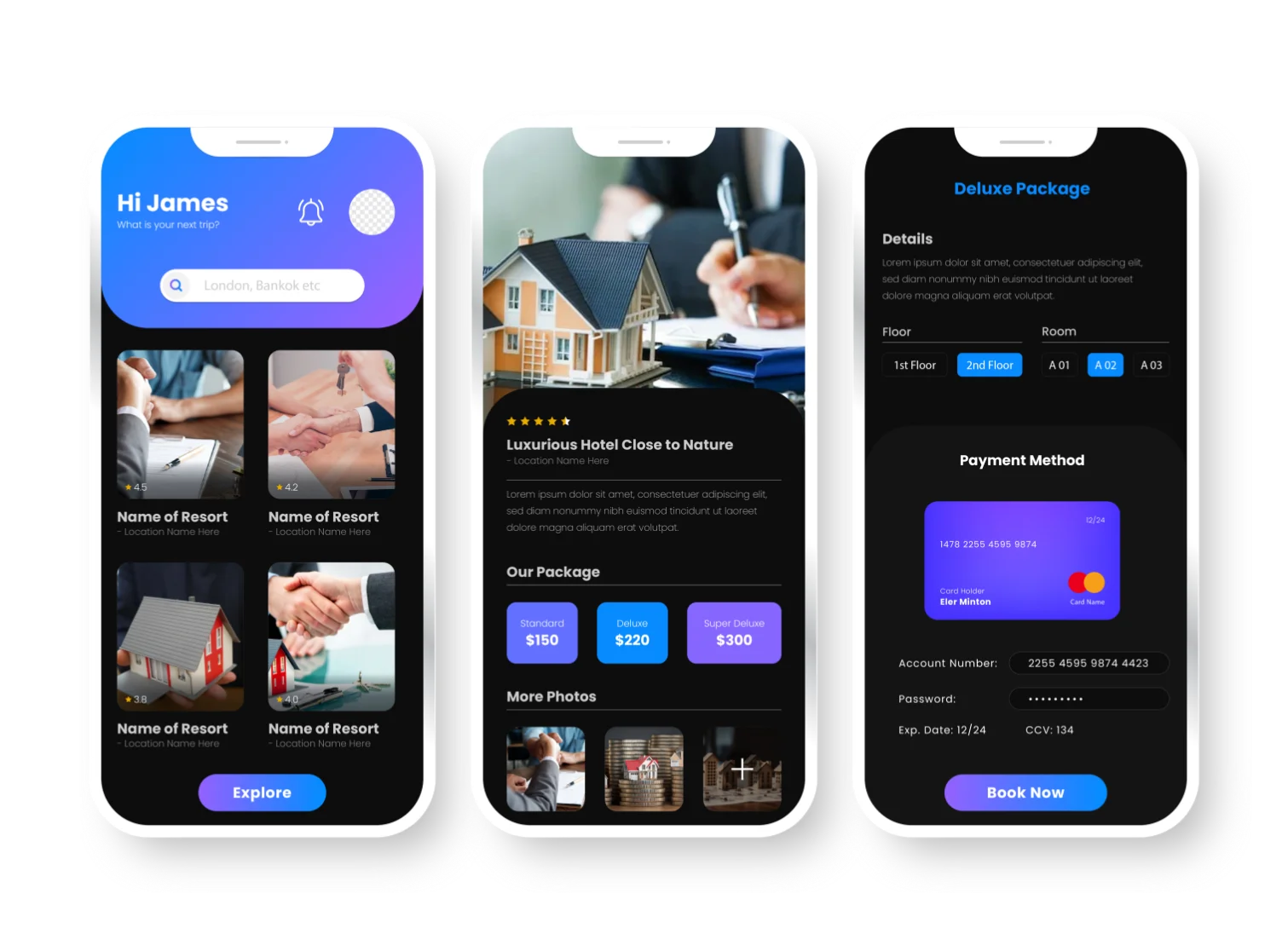 Webnox Designs - Porfolios 1