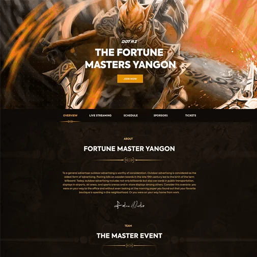 Webnox Designs - Porfolios 1