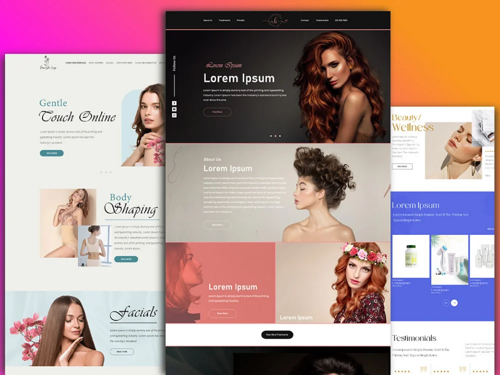 Webnox Designs - Porfolios 2